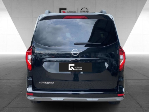 Ansicht 3 - Gebrauchtwagen Fahrzeug, Modell Townstar der Marke Nissan von Verkäufer Autohaus Günther GmbH