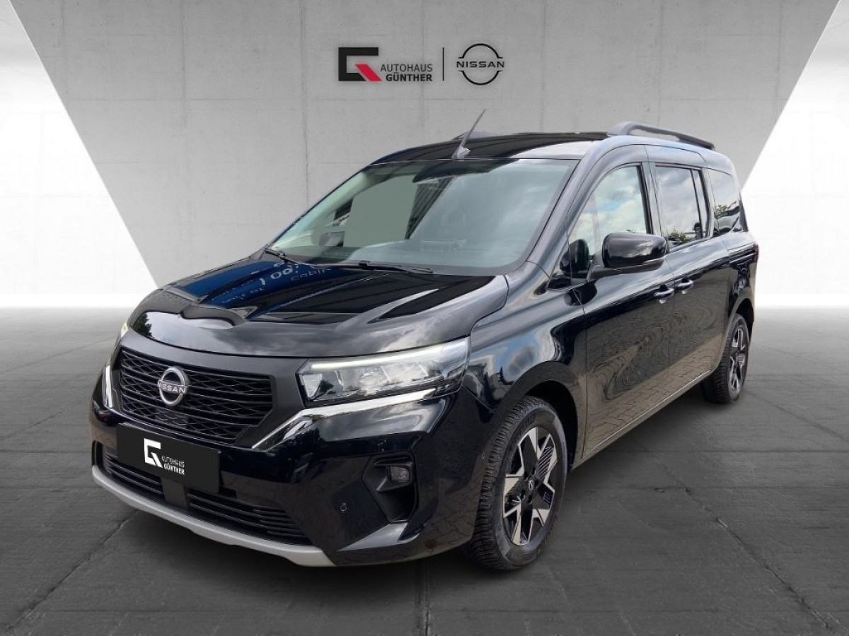 Ansicht 1 - Gebrauchtwagen Fahrzeug, Modell Townstar der Marke Nissan von Verkäufer Autohaus Günther GmbH