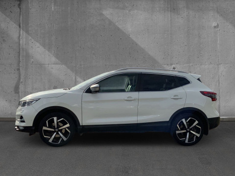 Ansicht 2 - Gebrauchtwagen Fahrzeug, Modell Qashqai der Marke Nissan von Verkäufer Autohaus Wilk & Kaczmarek GmbH