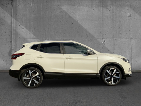 Ansicht 4 - Gebrauchtwagen Fahrzeug, Modell Qashqai der Marke Nissan von Verkäufer Autohaus Wilk & Kaczmarek GmbH