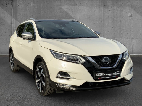 Ansicht 5 - Gebrauchtwagen Fahrzeug, Modell Qashqai der Marke Nissan von Verkäufer Autohaus Wilk & Kaczmarek GmbH