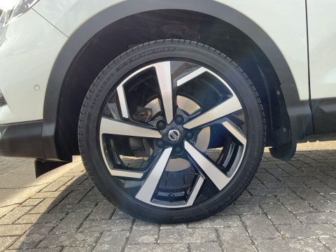 Ansicht 6 - Gebrauchtwagen Fahrzeug, Modell Qashqai der Marke Nissan von Verkäufer Autohaus Wilk & Kaczmarek GmbH