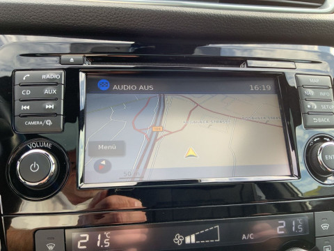 Ansicht 12 - Gebrauchtwagen Fahrzeug, Modell Qashqai der Marke Nissan von Verkäufer Autohaus Wilk & Kaczmarek GmbH