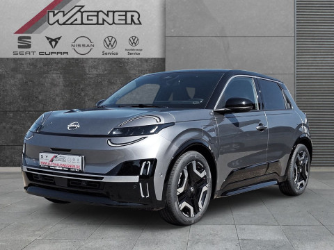 Ansicht 1 - Neuwagen Fahrzeug, Modell Micra der Marke Nissan von Verkäufer Autohaus Wagner GmbH