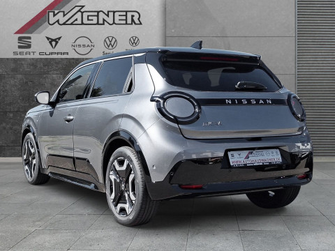Ansicht 5 - Neuwagen Fahrzeug, Modell Micra der Marke Nissan von Verkäufer Autohaus Wagner GmbH