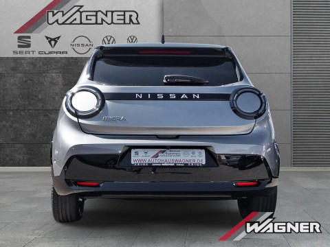 Ansicht 6 - Neuwagen Fahrzeug, Modell Micra der Marke Nissan von Verkäufer Autohaus Wagner GmbH