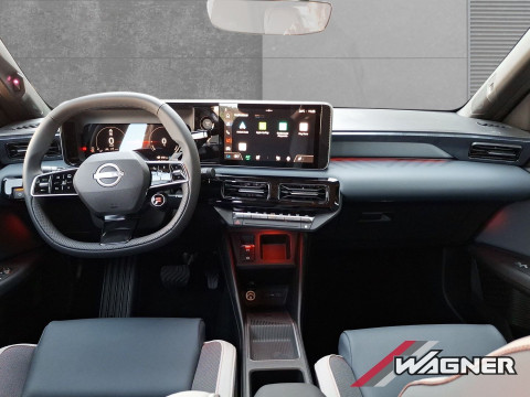 Ansicht 9 - Neuwagen Fahrzeug, Modell Micra der Marke Nissan von Verkäufer Autohaus Wagner GmbH