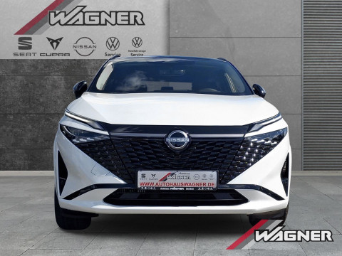Ansicht 2 - Gebrauchtwagen Fahrzeug, Modell Qashqai der Marke Nissan von Verkäufer Autohaus Wagner GmbH