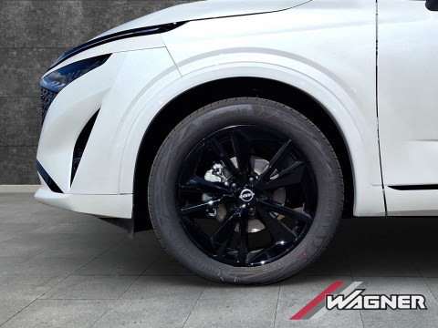 Ansicht 4 - Gebrauchtwagen Fahrzeug, Modell Qashqai der Marke Nissan von Verkäufer Autohaus Wagner GmbH