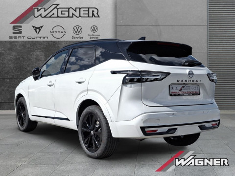 Ansicht 5 - Gebrauchtwagen Fahrzeug, Modell Qashqai der Marke Nissan von Verkäufer Autohaus Wagner GmbH