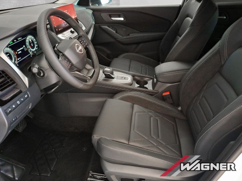 Ansicht 7 - Gebrauchtwagen Fahrzeug, Modell Qashqai der Marke Nissan von Verkäufer Autohaus Wagner GmbH