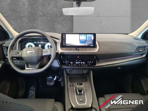 Ansicht 9 - Gebrauchtwagen Fahrzeug, Modell Qashqai der Marke Nissan von Verkäufer Autohaus Wagner GmbH
