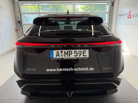 Ansicht 5 - Gebrauchtwagen Fahrzeug, Modell Ariya der Marke Nissan von Verkäufer Autohaus Harnisch & Schmid