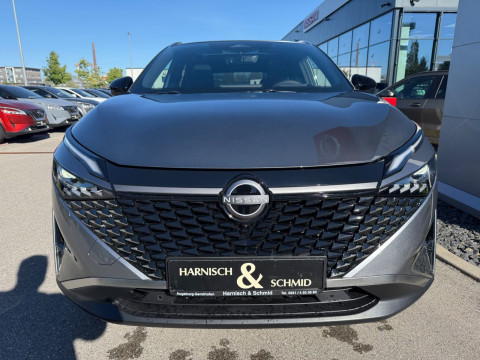 Ansicht 2 - Gebrauchtwagen Fahrzeug, Modell Qashqai der Marke Nissan von Verkäufer Autohaus Harnisch & Schmid