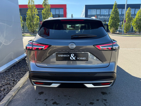 Ansicht 5 - Gebrauchtwagen Fahrzeug, Modell Qashqai der Marke Nissan von Verkäufer Autohaus Harnisch & Schmid