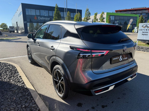 Ansicht 6 - Gebrauchtwagen Fahrzeug, Modell Qashqai der Marke Nissan von Verkäufer Autohaus Harnisch & Schmid