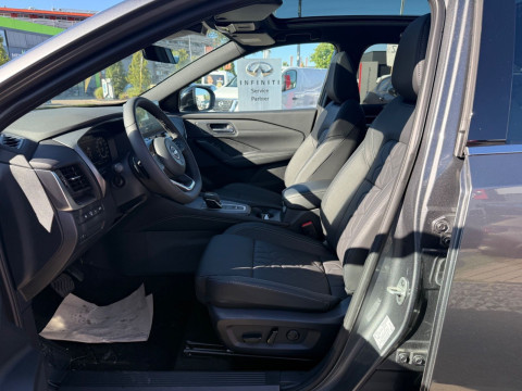 Ansicht 7 - Gebrauchtwagen Fahrzeug, Modell Qashqai der Marke Nissan von Verkäufer Autohaus Harnisch & Schmid