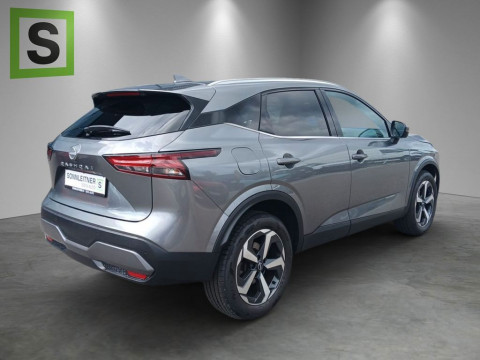 Ansicht 3 - Gebrauchtwagen Fahrzeug, Modell Qashqai der Marke Nissan von Verkäufer Sonnleitner Germany GmbH