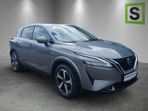 Ansicht 4 - Gebrauchtwagen Fahrzeug, Modell Qashqai der Marke Nissan von Verkäufer Sonnleitner Germany GmbH