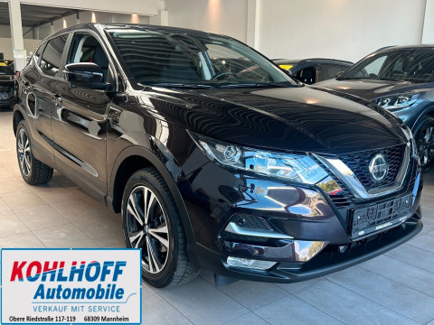 Ansicht 1 - Gebrauchtwagen Fahrzeug, Modell Qashqai der Marke Nissan von Verkäufer Hans Kohlhoff GmbH & Co. KG