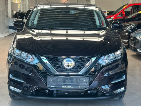 Ansicht 2 - Gebrauchtwagen Fahrzeug, Modell Qashqai der Marke Nissan von Verkäufer Hans Kohlhoff GmbH & Co. KG