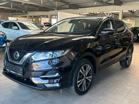 Ansicht 3 - Gebrauchtwagen Fahrzeug, Modell Qashqai der Marke Nissan von Verkäufer Hans Kohlhoff GmbH & Co. KG