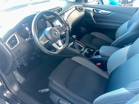 Ansicht 7 - Gebrauchtwagen Fahrzeug, Modell Qashqai der Marke Nissan von Verkäufer Hans Kohlhoff GmbH & Co. KG