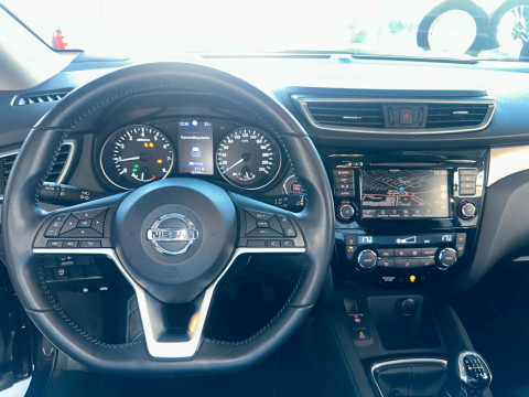Ansicht 15 - Gebrauchtwagen Fahrzeug, Modell Qashqai der Marke Nissan von Verkäufer Hans Kohlhoff GmbH & Co. KG
