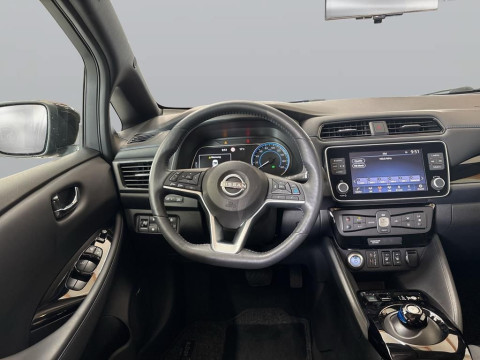 Ansicht 13 - Gebrauchtwagen Fahrzeug, Modell Leaf der Marke Nissan von Verkäufer Autohaus Bleker GmbH