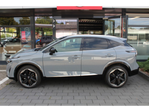 Ansicht 4 - Gebrauchtwagen Fahrzeug, Modell Qashqai der Marke Nissan von Verkäufer Viets Automobile & Service GmbH