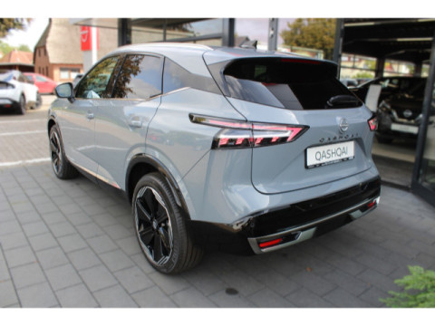 Ansicht 5 - Gebrauchtwagen Fahrzeug, Modell Qashqai der Marke Nissan von Verkäufer Viets Automobile & Service GmbH