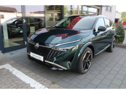 Ansicht 2 - Gebrauchtwagen Fahrzeug, Modell Qashqai der Marke Nissan von Verkäufer Viets Automobile & Service GmbH