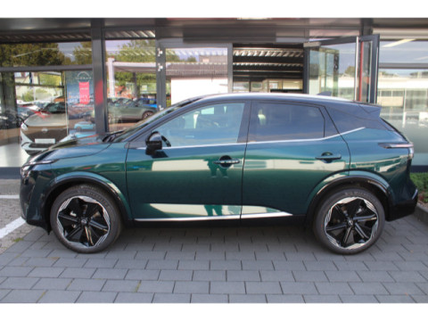 Ansicht 4 - Gebrauchtwagen Fahrzeug, Modell Qashqai der Marke Nissan von Verkäufer Viets Automobile & Service GmbH