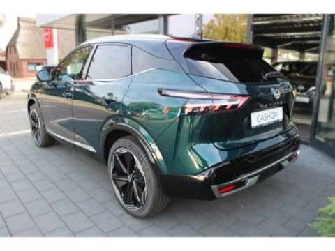 Ansicht 5 - Gebrauchtwagen Fahrzeug, Modell Qashqai der Marke Nissan von Verkäufer Viets Automobile & Service GmbH