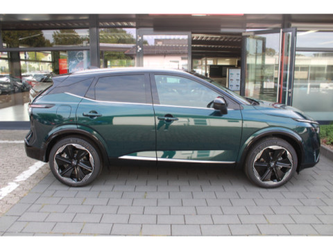 Ansicht 29 - Gebrauchtwagen Fahrzeug, Modell Qashqai der Marke Nissan von Verkäufer Viets Automobile & Service GmbH