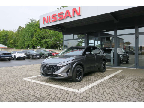 Ansicht 2 - Gebrauchtwagen Fahrzeug, Modell Qashqai der Marke Nissan von Verkäufer Autohaus Johann Parzefall e.K.