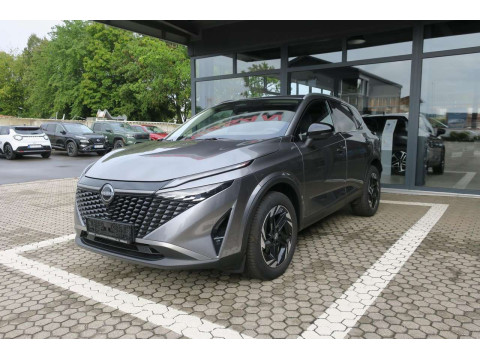 Ansicht 3 - Gebrauchtwagen Fahrzeug, Modell Qashqai der Marke Nissan von Verkäufer Autohaus Johann Parzefall e.K.