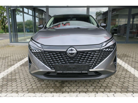 Ansicht 4 - Gebrauchtwagen Fahrzeug, Modell Qashqai der Marke Nissan von Verkäufer Autohaus Johann Parzefall e.K.