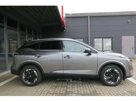 Ansicht 5 - Gebrauchtwagen Fahrzeug, Modell Qashqai der Marke Nissan von Verkäufer Autohaus Johann Parzefall e.K.