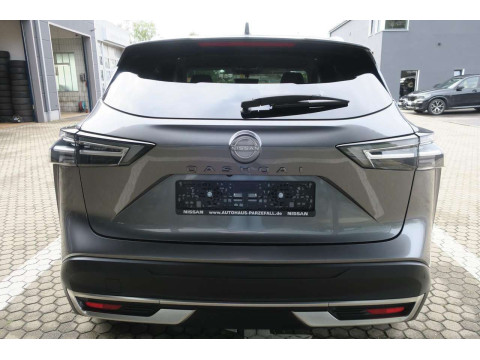 Ansicht 6 - Gebrauchtwagen Fahrzeug, Modell Qashqai der Marke Nissan von Verkäufer Autohaus Johann Parzefall e.K.