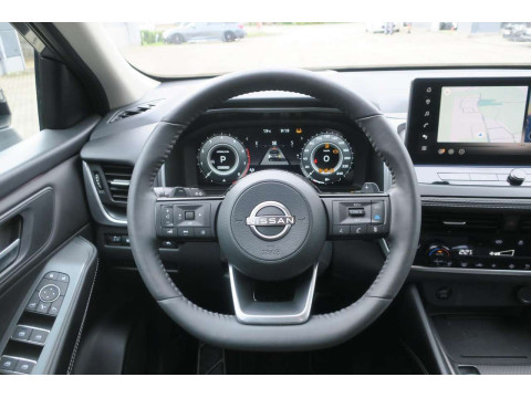 Ansicht 12 - Gebrauchtwagen Fahrzeug, Modell Qashqai der Marke Nissan von Verkäufer Autohaus Johann Parzefall e.K.