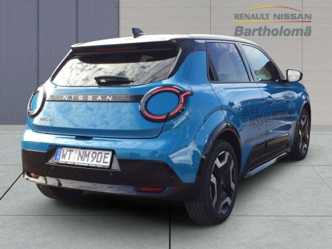 Ansicht 4 - Gebrauchtwagen Fahrzeug, Modell Micra der Marke Nissan von Verkäufer Autohaus Bartholomä GmbH