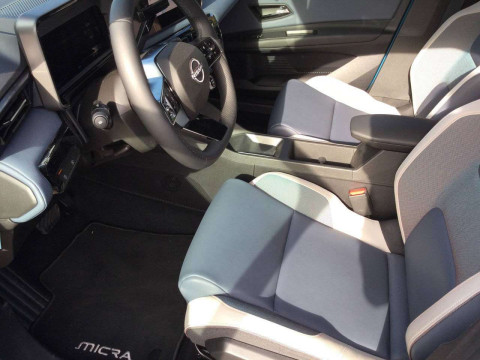 Ansicht 6 - Gebrauchtwagen Fahrzeug, Modell Micra der Marke Nissan von Verkäufer Autohaus Bartholomä GmbH