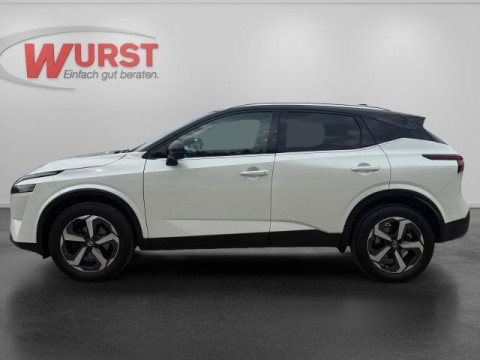 Ansicht 2 - Gebrauchtwagen Fahrzeug, Modell Qashqai der Marke Nissan von Verkäufer Autohaus Martin Wurst GmbH Kirchheim