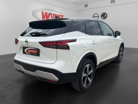 Ansicht 4 - Gebrauchtwagen Fahrzeug, Modell Qashqai der Marke Nissan von Verkäufer Autohaus Martin Wurst GmbH Kirchheim