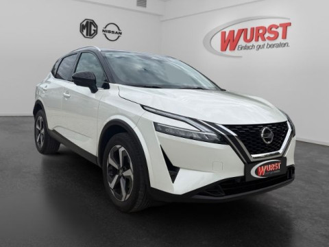 Ansicht 5 - Gebrauchtwagen Fahrzeug, Modell Qashqai der Marke Nissan von Verkäufer Autohaus Martin Wurst GmbH Kirchheim