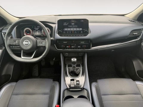 Ansicht 7 - Gebrauchtwagen Fahrzeug, Modell Qashqai der Marke Nissan von Verkäufer Autohaus Martin Wurst GmbH Kirchheim