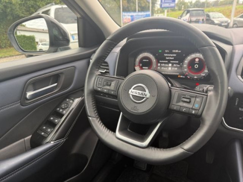 Ansicht 13 - Gebrauchtwagen Fahrzeug, Modell Qashqai der Marke Nissan von Verkäufer Autohaus Martin Wurst GmbH Kirchheim