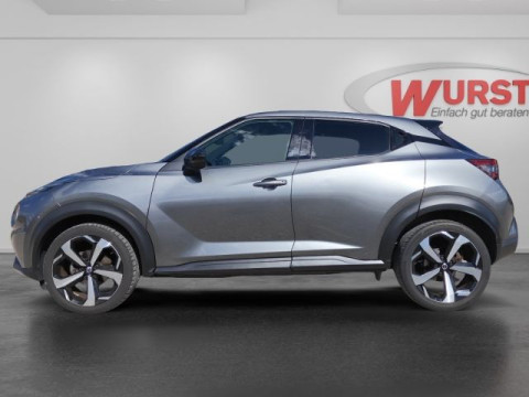 Ansicht 2 - Gebrauchtwagen Fahrzeug, Modell Juke der Marke Nissan von Verkäufer Autohaus Martin Wurst GmbH Bempflingen