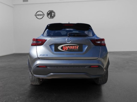 Ansicht 4 - Gebrauchtwagen Fahrzeug, Modell Juke der Marke Nissan von Verkäufer Autohaus Martin Wurst GmbH Bempflingen